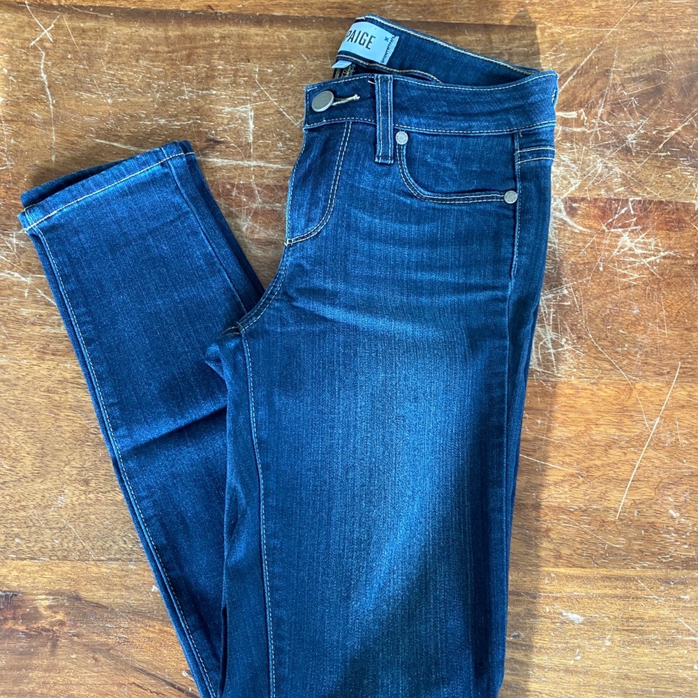 Paige denim jeans Verdugo ankle